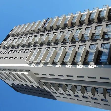 Blue Wave Apartament_walowa_25 City Center